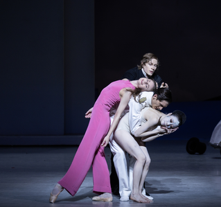 Staatsoper Bühne