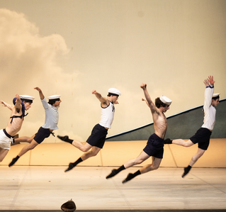 Staatsoper Bühne