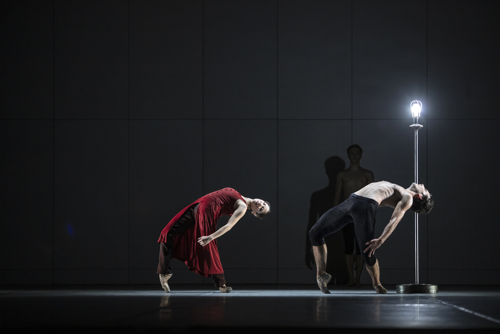 Staatsoper Hamburg Stück Ein Ballett in CoronaZeiten