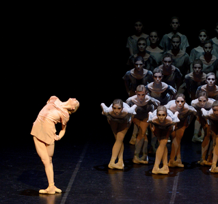 Staatsoper Bühne